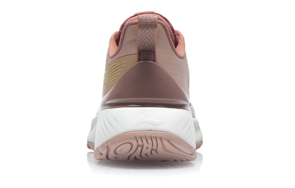 (WMNS) Li-Ning Shadow Essential 'Peach Orange Pink' ARHR108-4 - 6