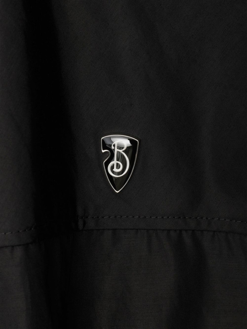 Burberry cotton jacket outlook