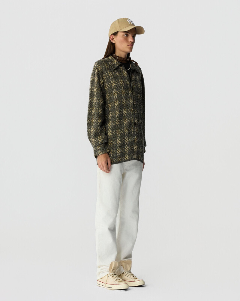 Plaid Work Shirt 5