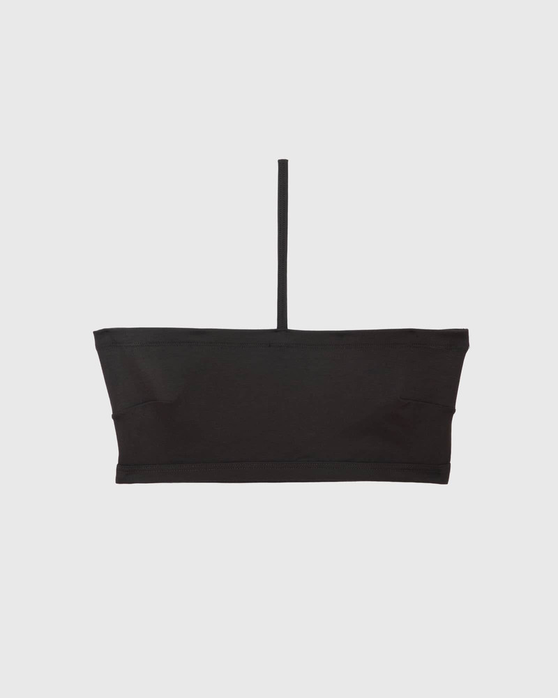 Nida One Strap Bra - Bamboo Viscose 6