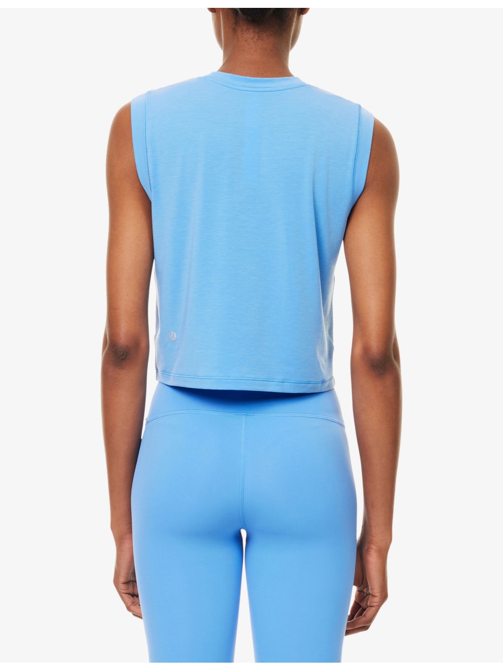 Training Muscle Jersey Tank Top - 4