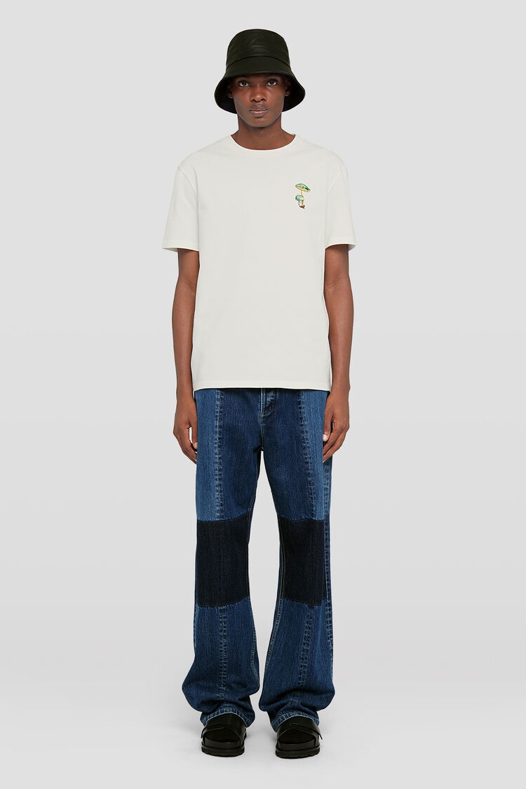 Denim Trousers - 2