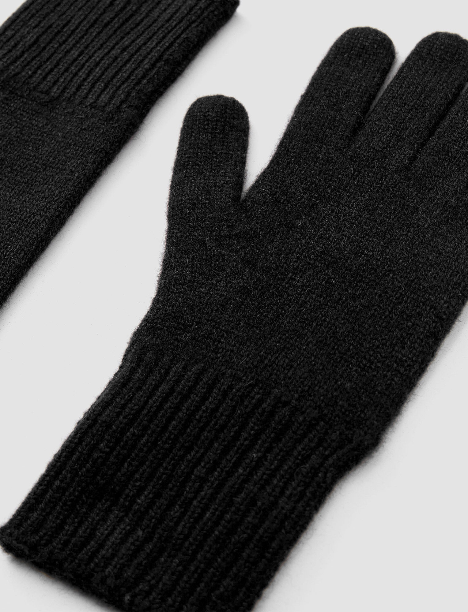 Luxe Cashmere Gloves - 2