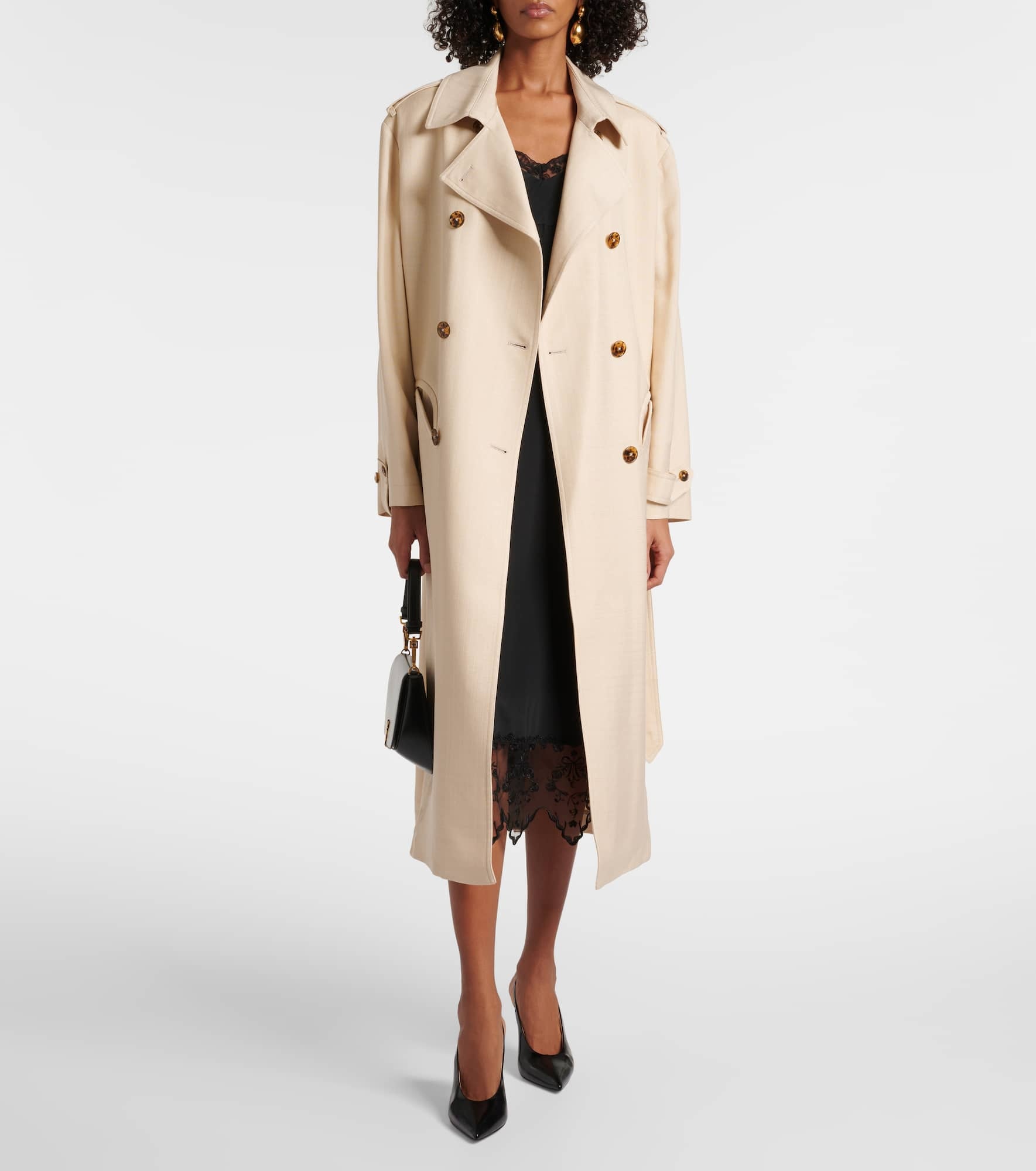 Sheena Aseel coat - 2
