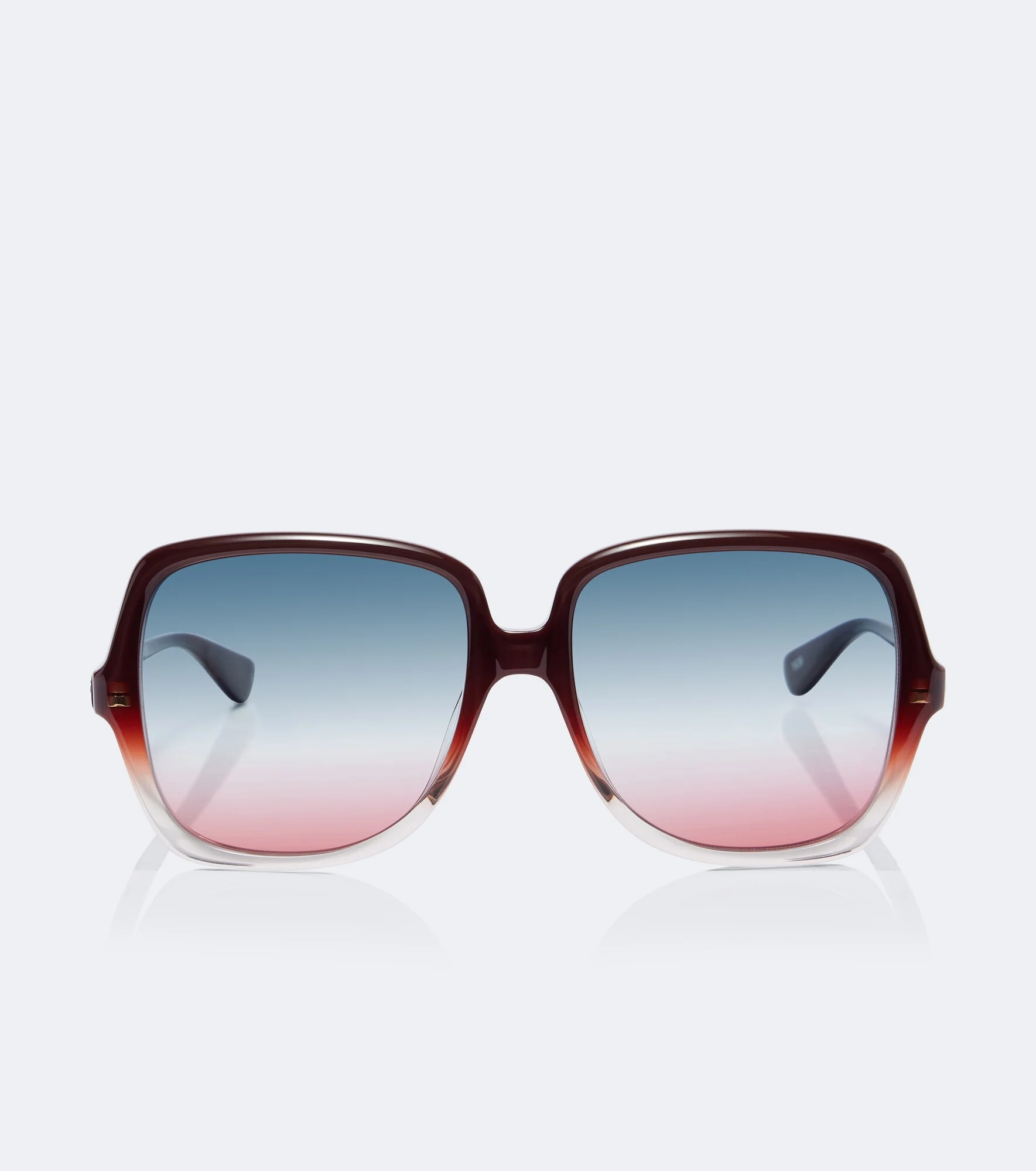Salomé oversized sunglasses - 1