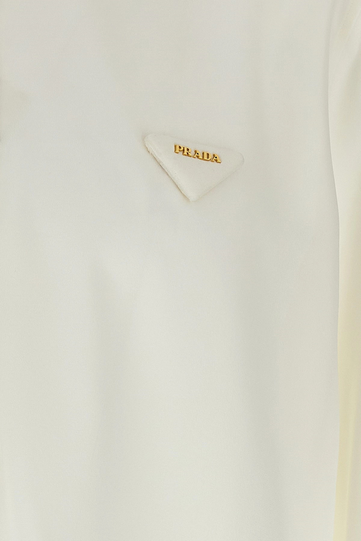 Silk logo shirt - 5