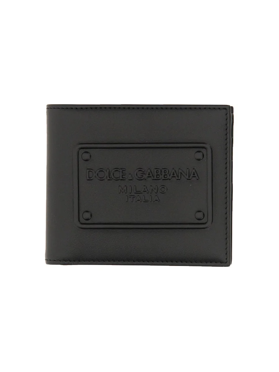 Dolce & Gabbana Men Bifold Wallet - 1