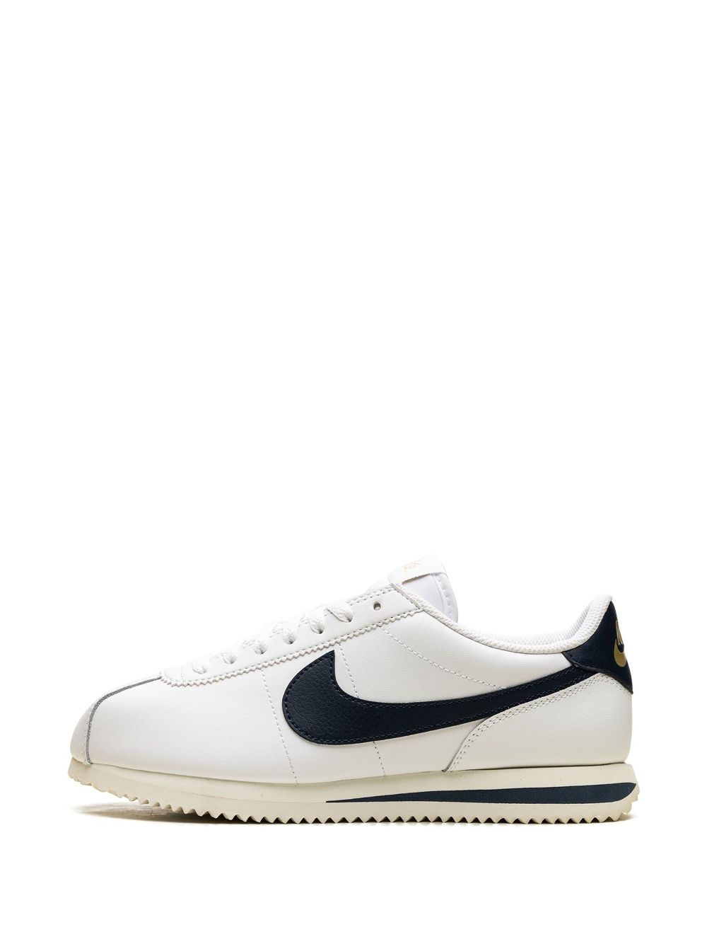 Cortez "White" sneakers - 5