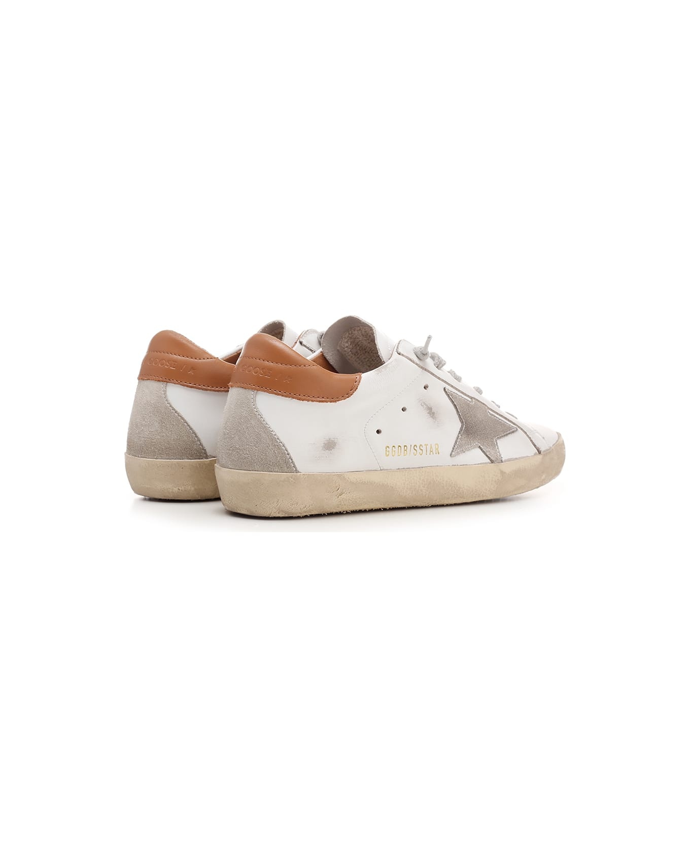 Superstar Leather Sneakers - 3