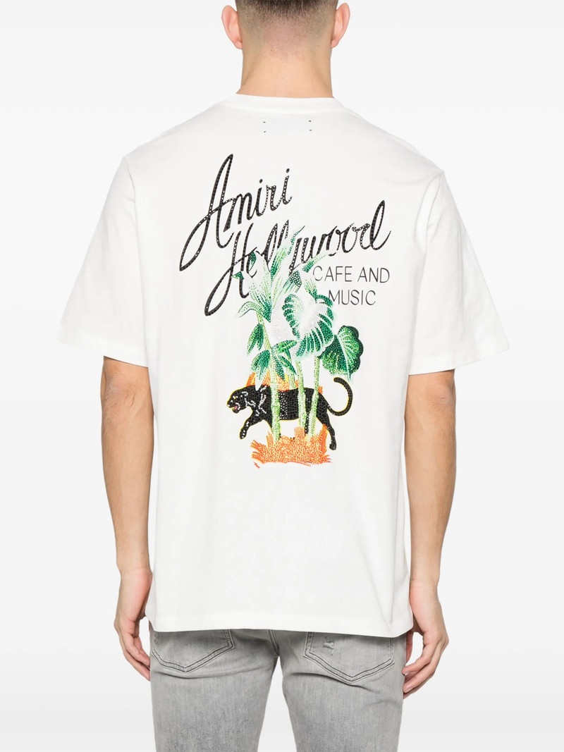 AMIRI Hollywood T-shirt outlook