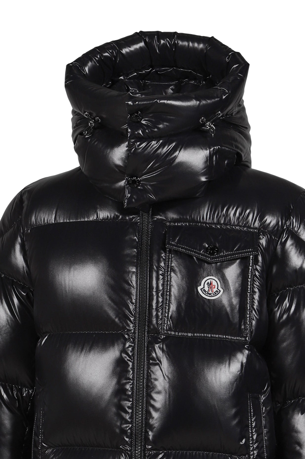 MONTBELIARD JACKET / BLK - 8