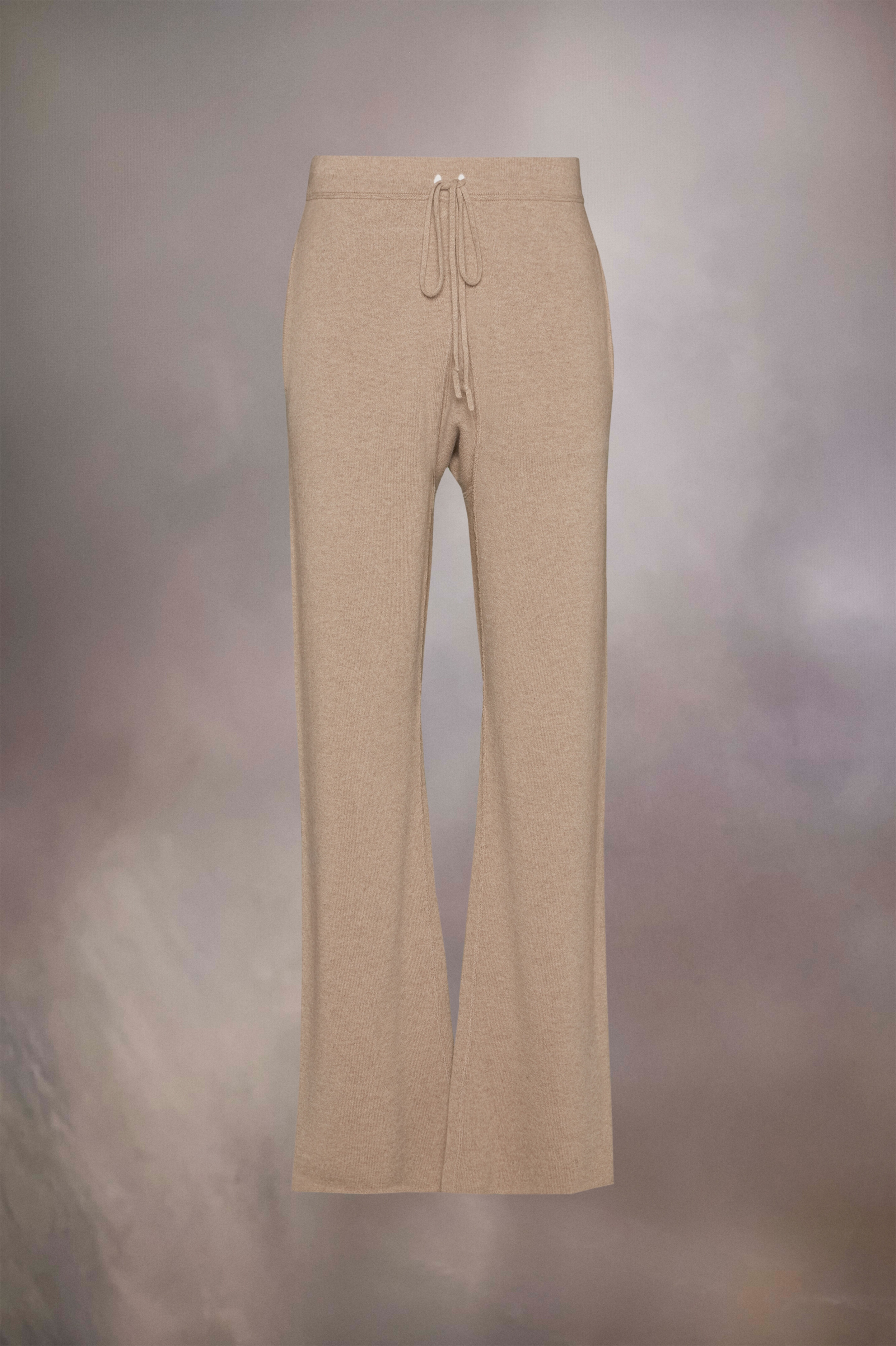 Cashmere trousers - 1