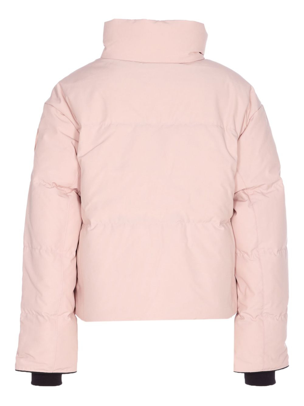 Grandview cropped puffer jacket - 2
