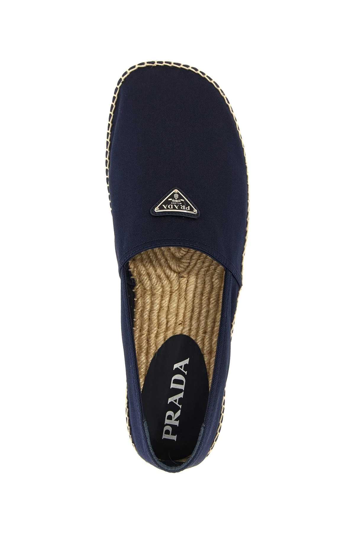 Logo tringolo espadrilles - 4