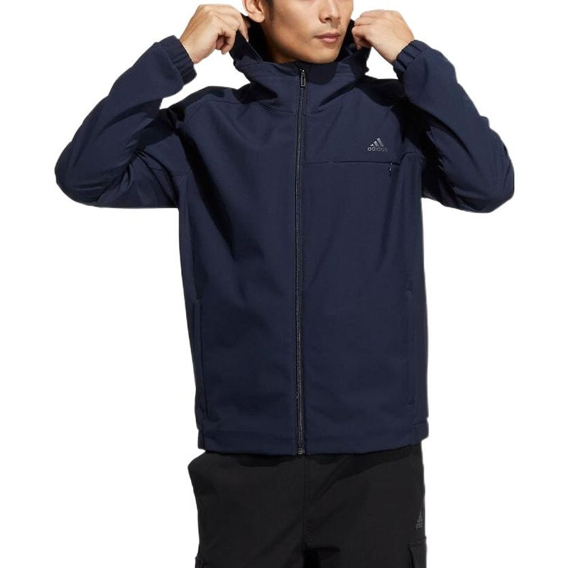 adidas adidas ID WRM WD Jacket 'Navy' HP1415 outlook