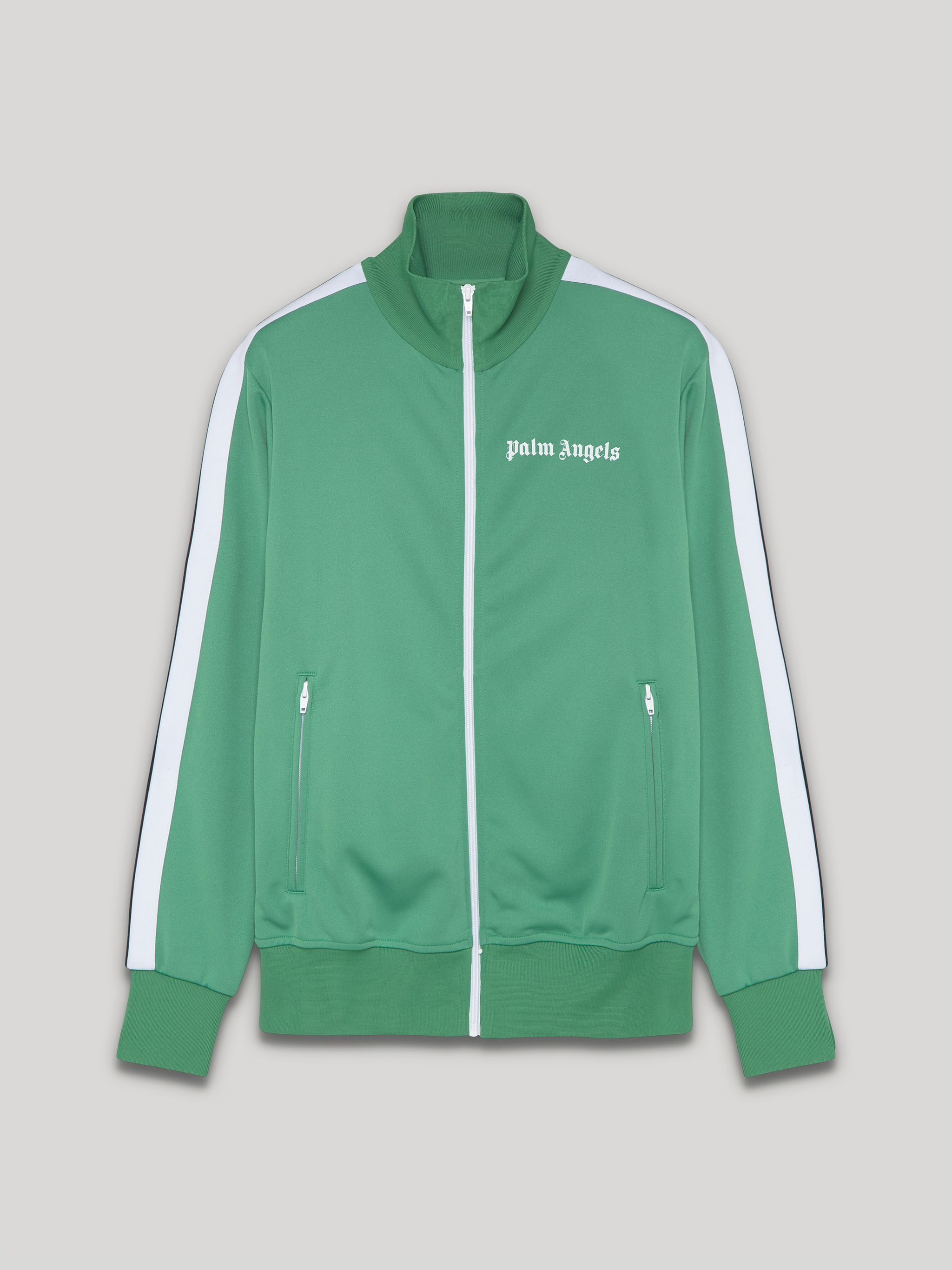 GREEN TRACK JACKET - 1