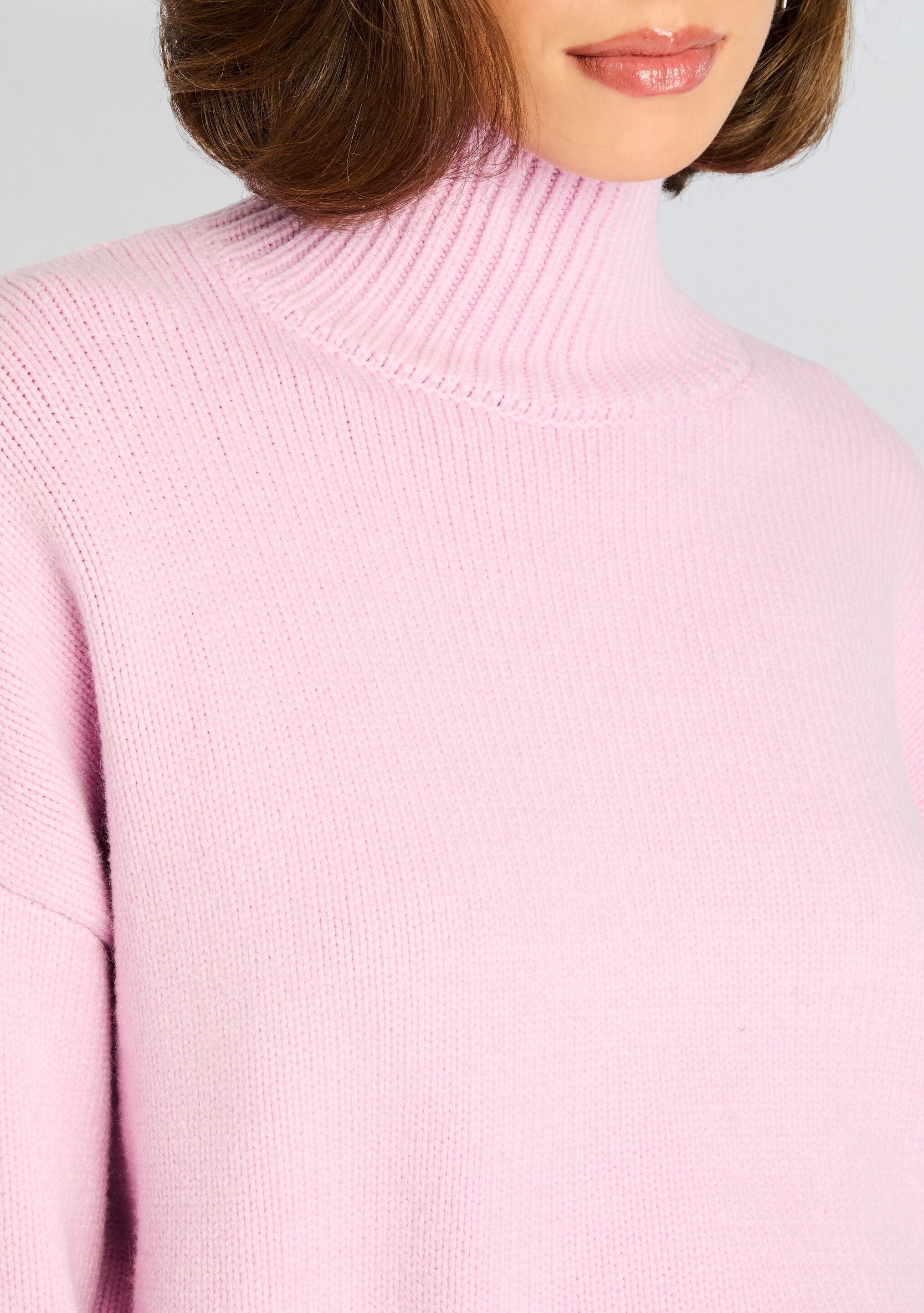 ELSA TURTLENECK SWEATER - 2