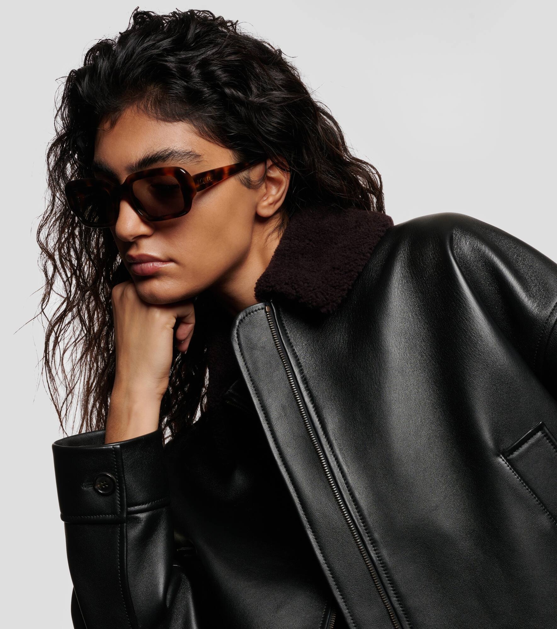 Rectangular sunglasses - 6