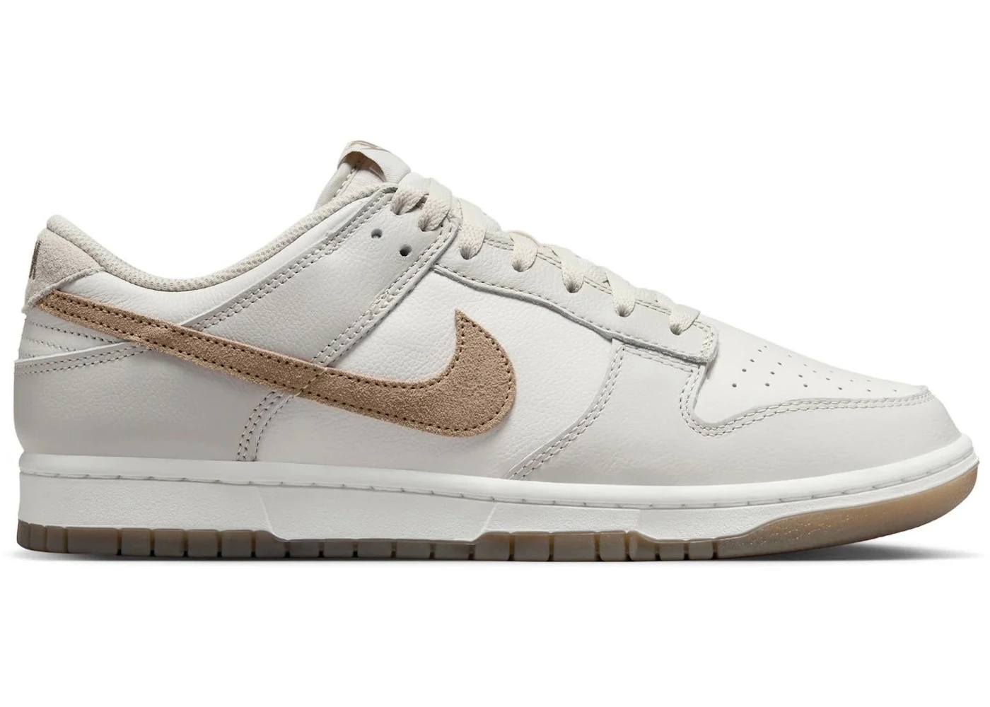 Nike Dunk Low SE Phantom Khaki - 1
