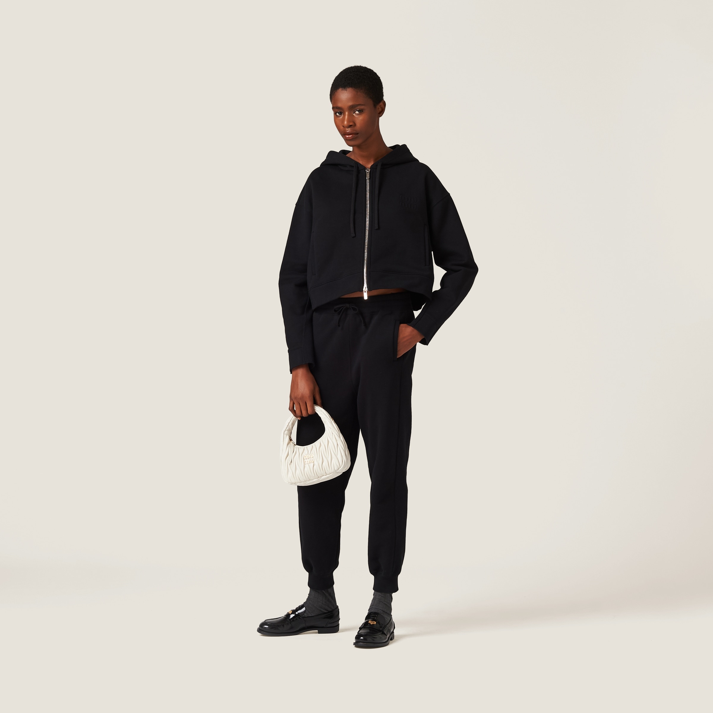 Cotton hoodie - 2