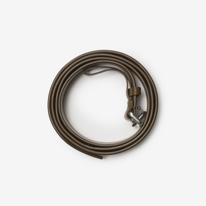 Leather Rocking Horse Belt 3