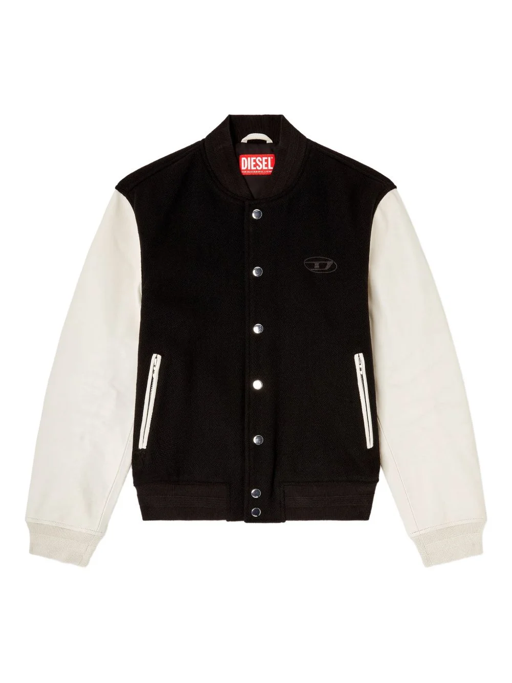L-Arry-Wrd bomber jacket - 1