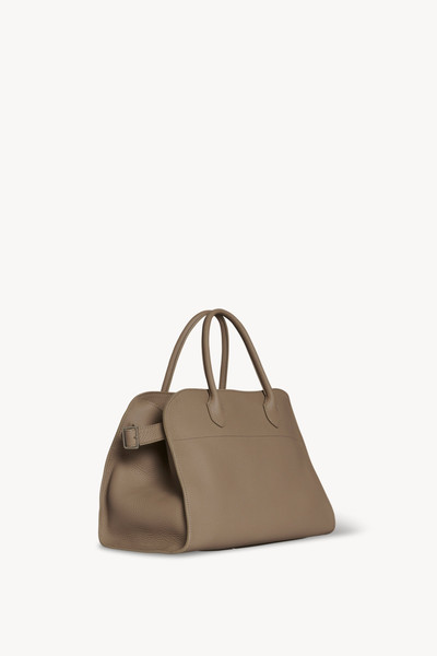 The Row Soft Margaux 12 Bag in Leather outlook