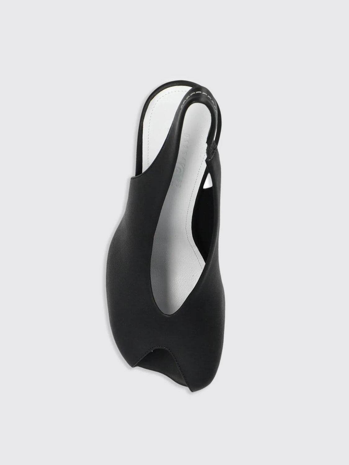 Flat sandals woman Mm6 Maison Margiela - 4