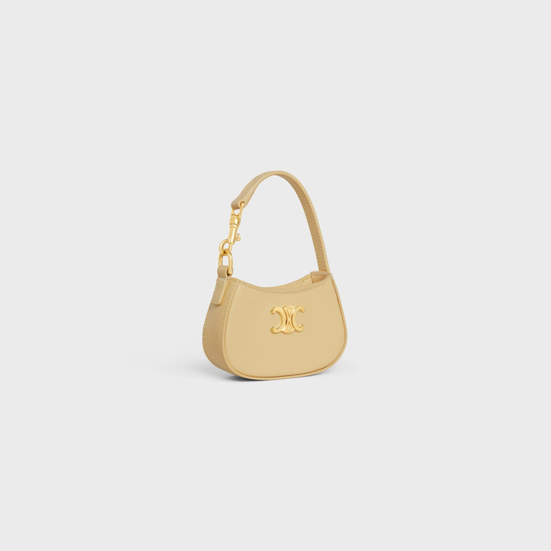 CELINE MICRO TILLY IN Shiny Calfskin outlook
