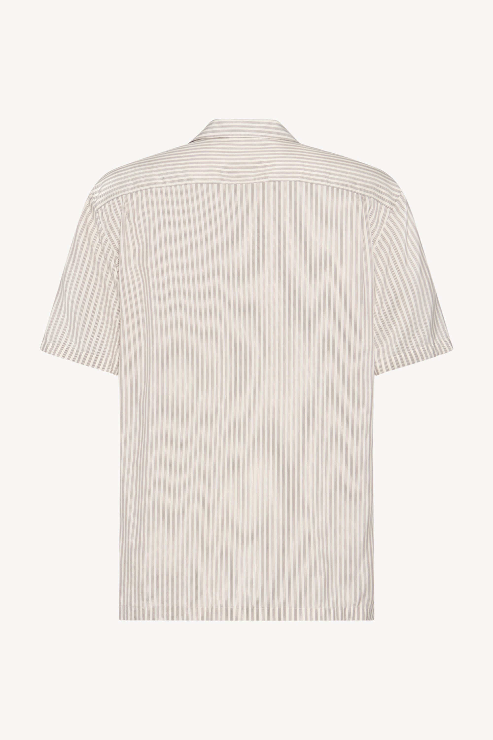 Jiro Shirt in Silk - 2