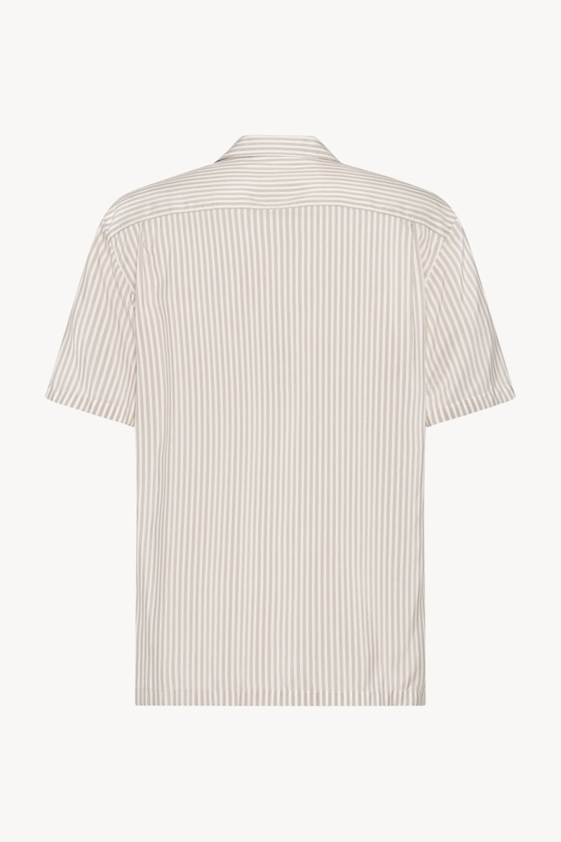 The Row Jiro Shirt in Silk outlook
