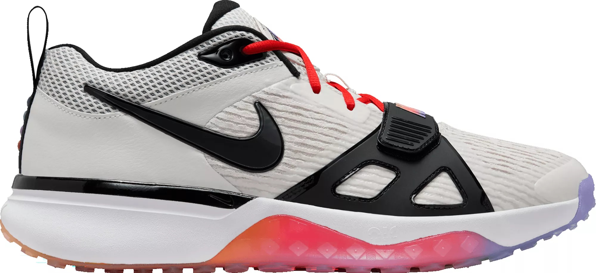 Nike Air Zoom Diamond Elite Turf Baseball Shoes - 1