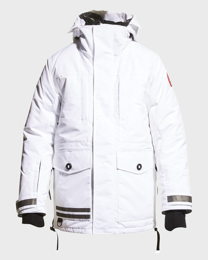 Men's Toronto Hooded Down Jacket 1