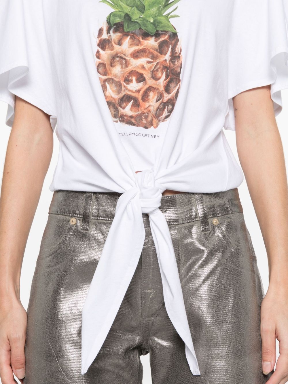Pineapple T-shirt - 5