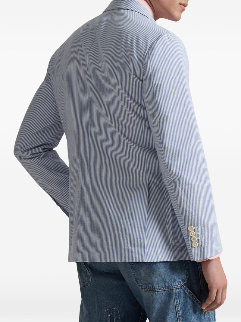 single-breasted blazer 4