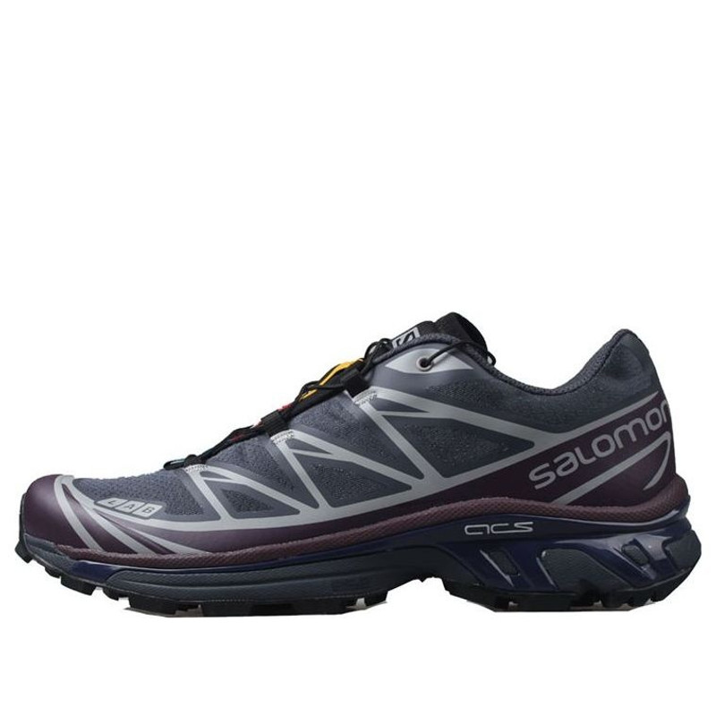 SALOMON Xt-6 'Black Purple' 473818 - 1