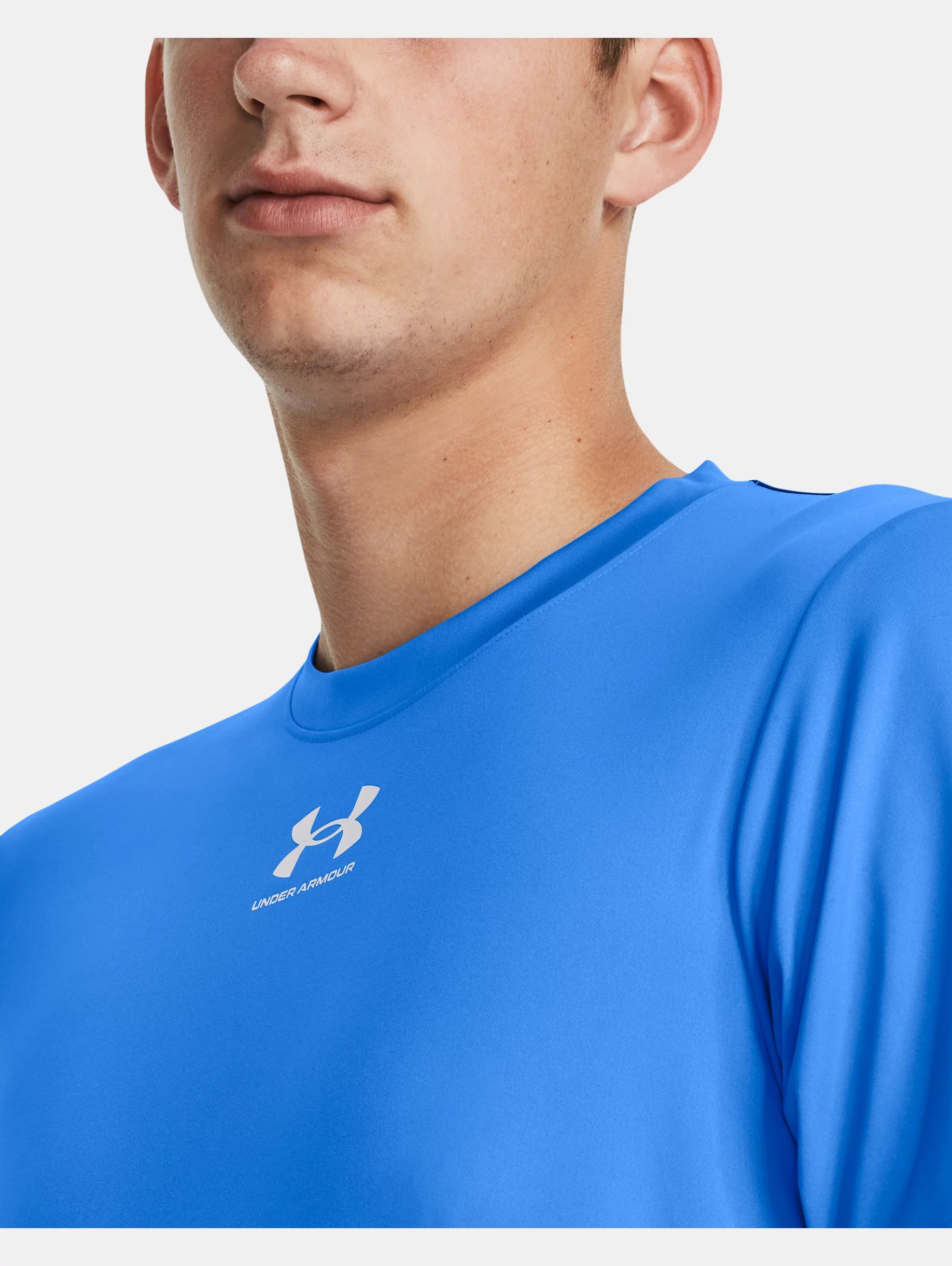 Men's UA Challenger Pro Training Short Sleeve - 6