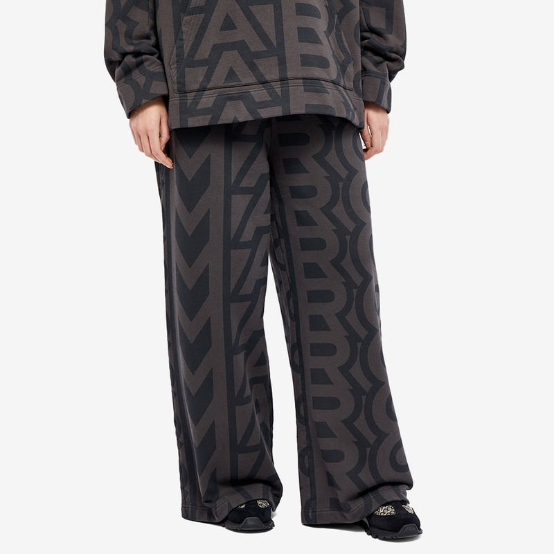 Marc Jacobs Monogram Oversize Sweat Pant 2