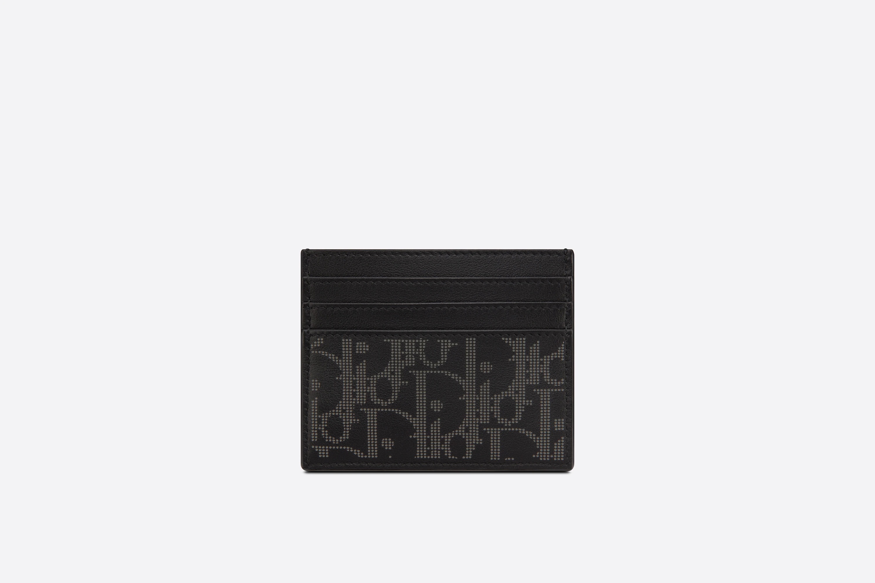 Dior World Tour Card Holder - 1