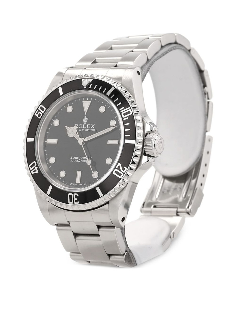 ROLEX 2025 Submariner 40mm outlook