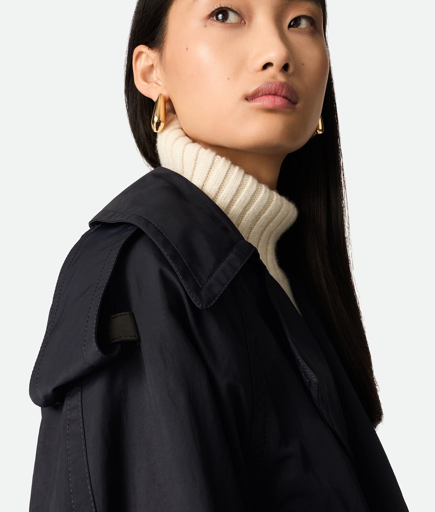 Technical Cotton Blouson - 4