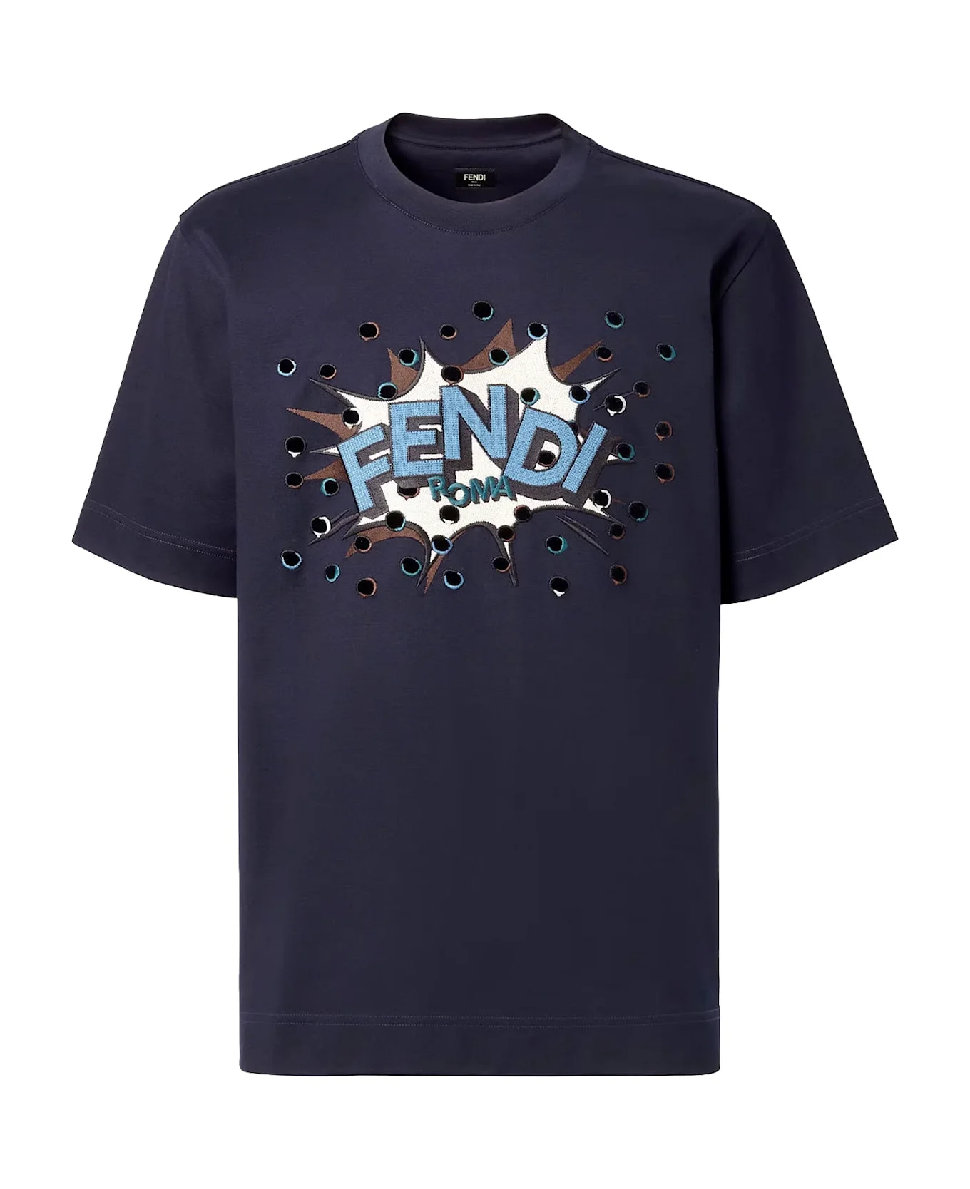 Fendi T-shirts And Polos - 1