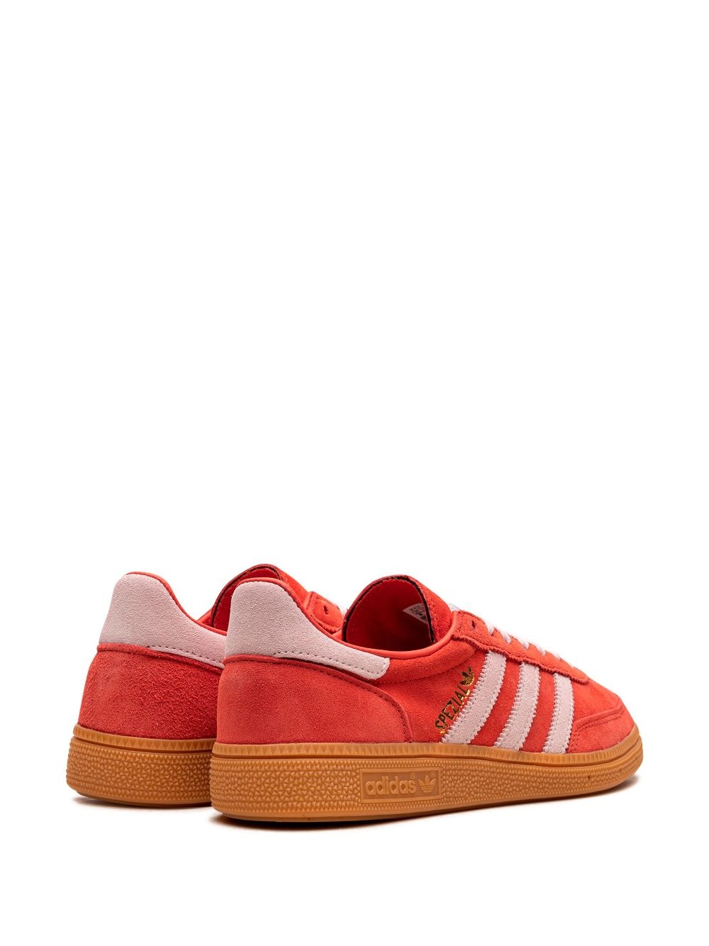 Handball Spezial "Bright Red Clear Pink" sneakers - 3