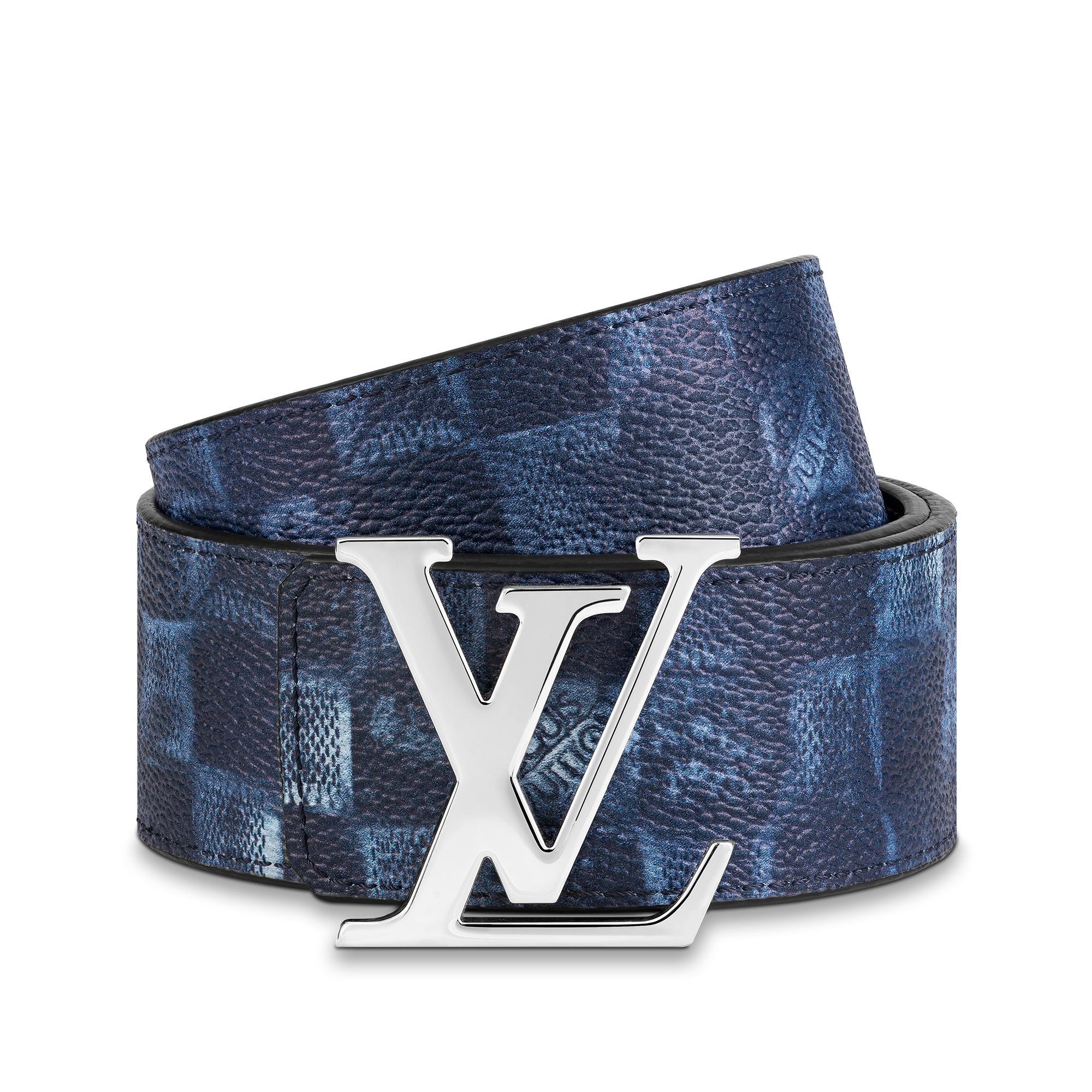 LV Initiales 40MM Reversible Belt - 3