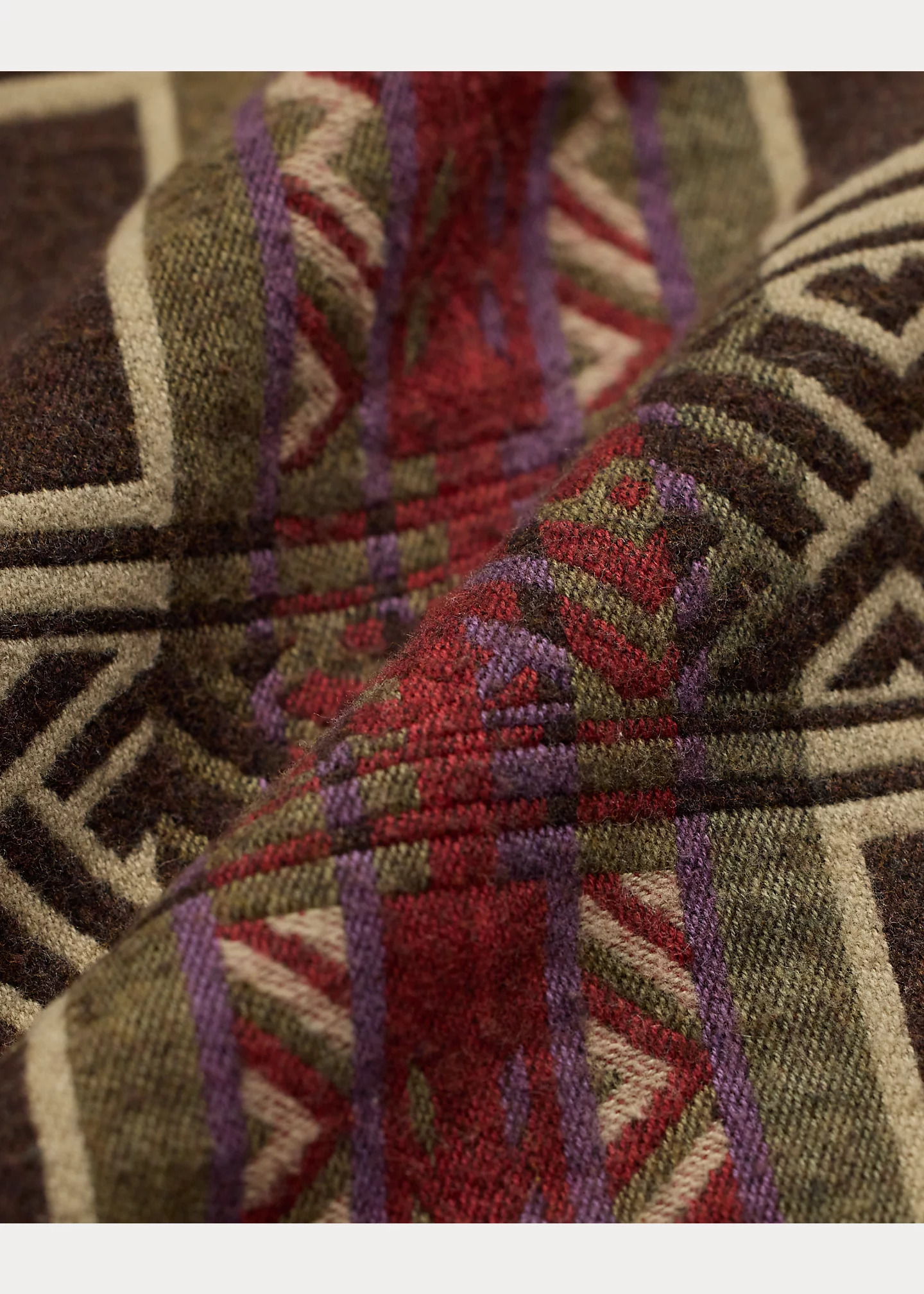 Jacquard Overshirt - 6