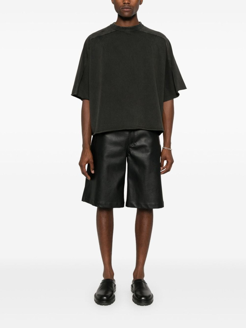 entire studios Heavy Dart organic-cotton T-shirt outlook