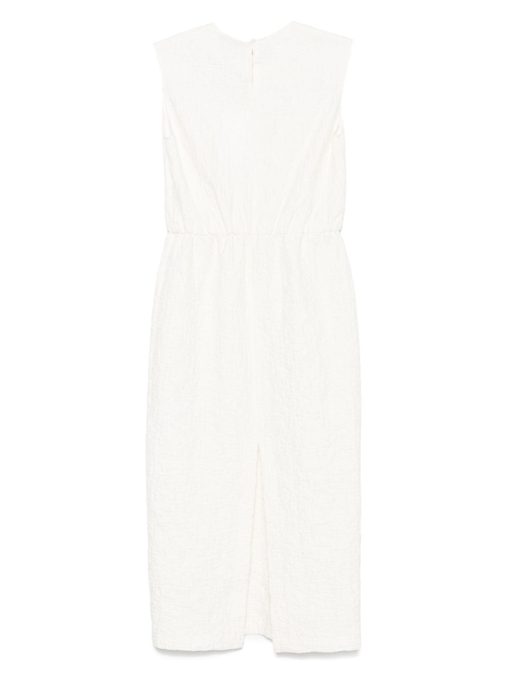 Harris Wharf London Women Cotton Long Dress - 2