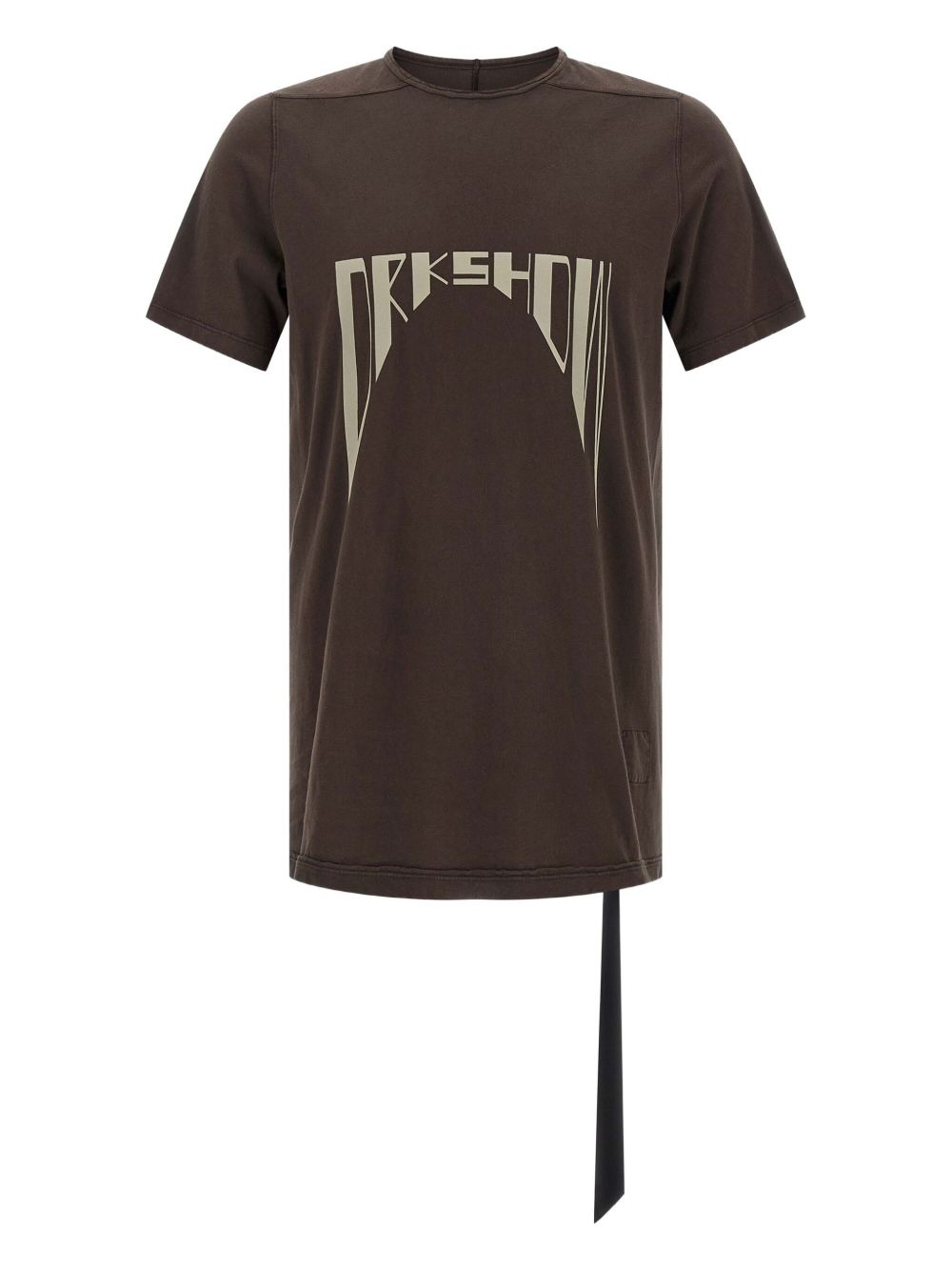 Level T graphic-print T-shirt - 1