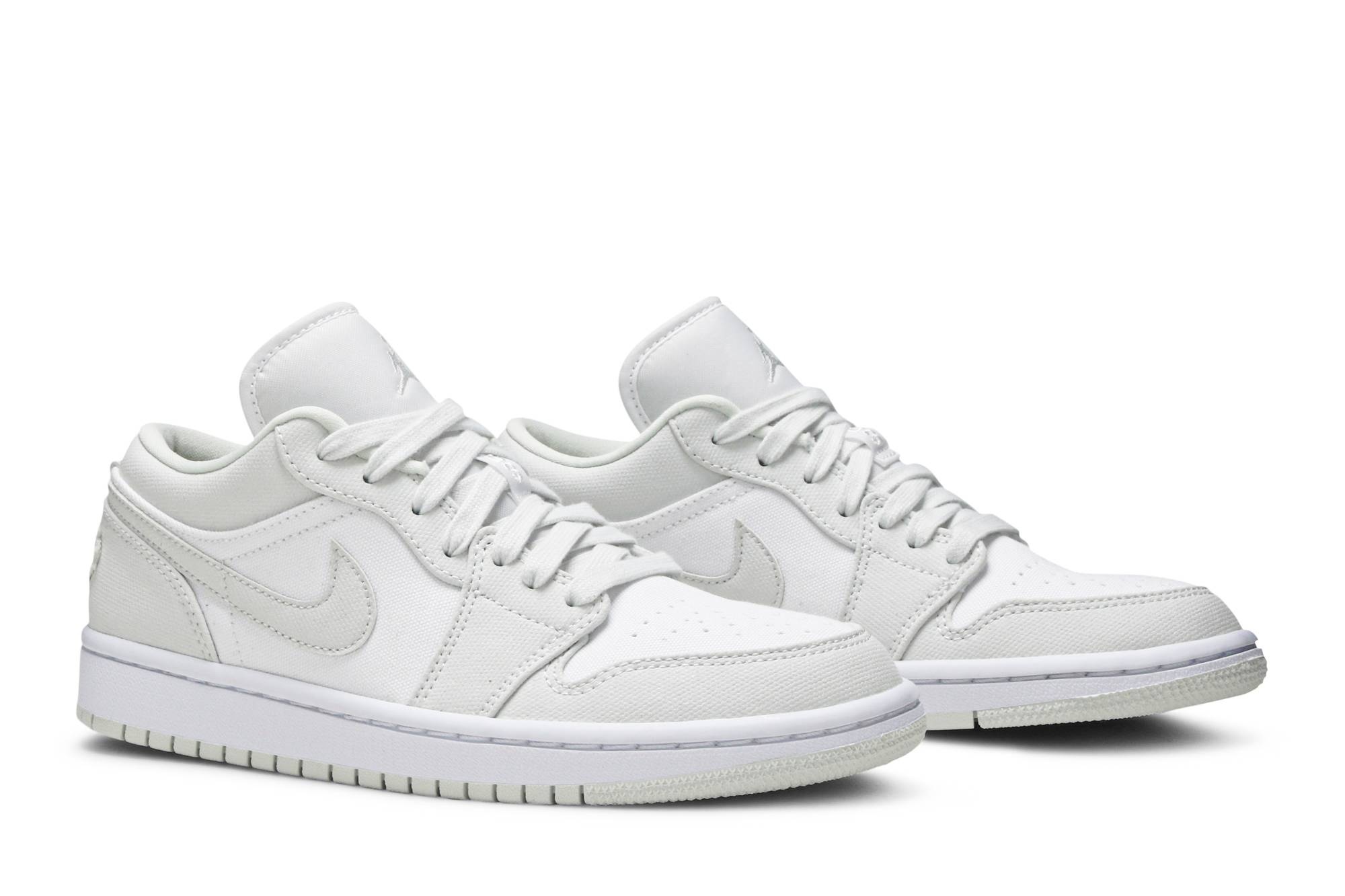 Wmns Air Jordan 1 Low 'Spruce Aura' - 8