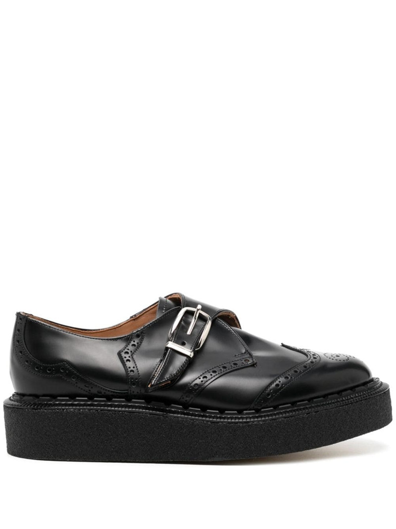 x George Cox monk shoes 1